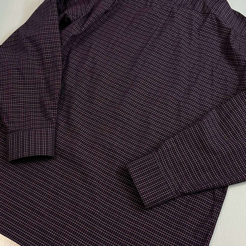 Claiborne large button down - Picture 8 of 13